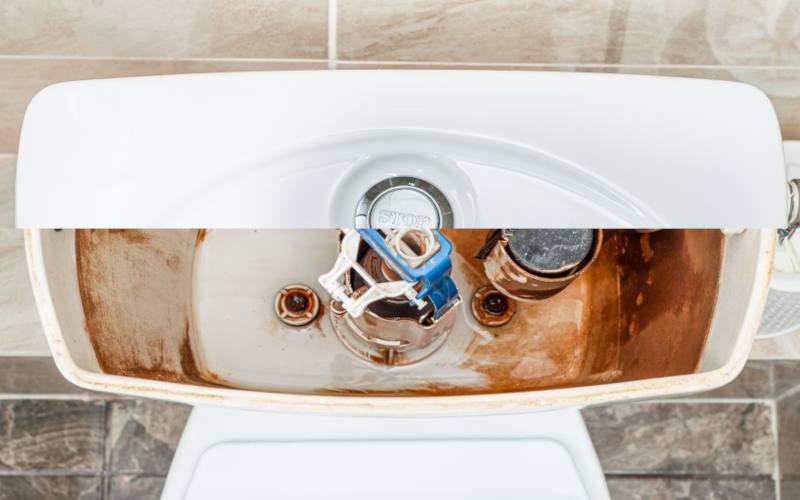 Notfall Toilette Verstopft Aargau