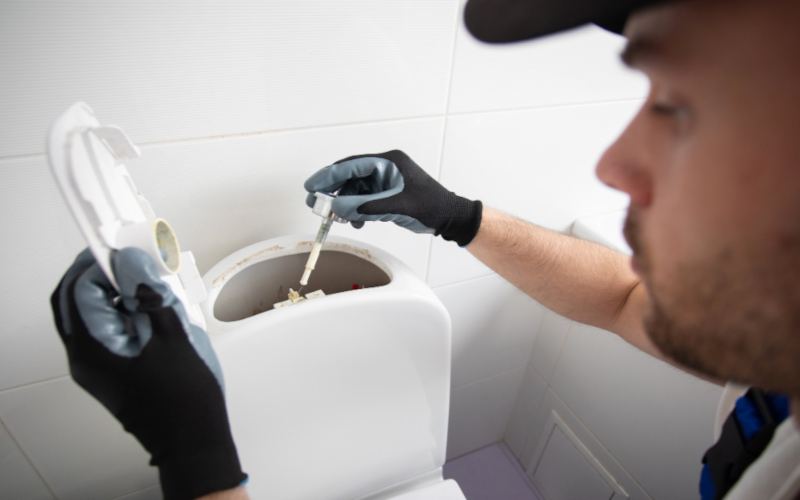 Notfall Toilette Verstopft Aargau
